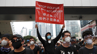 What Hong Kong's Protestors Can Teach Us About the Future of Privacy